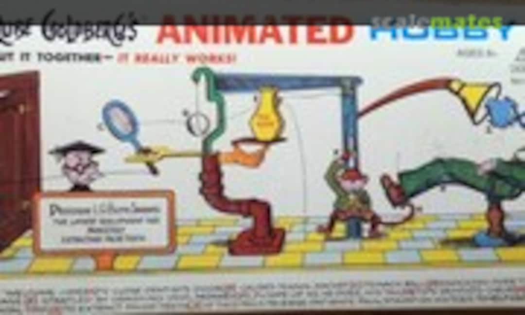 1:25 Painless False Teeth Extractor (Marx Toy Company 956) 956