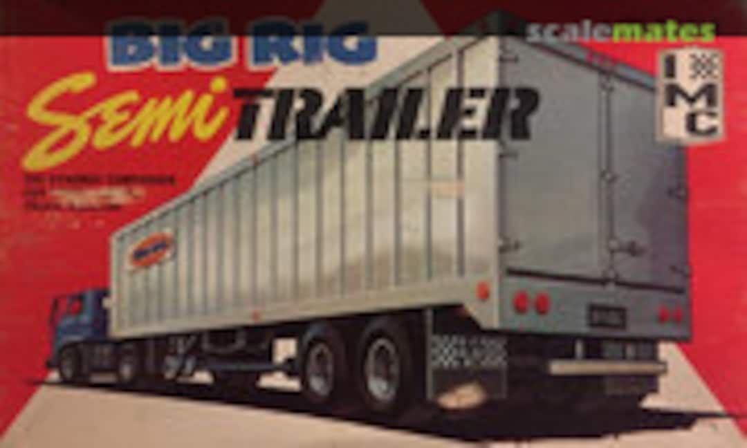 1:25 Semi Trailer (IMC 702-300)