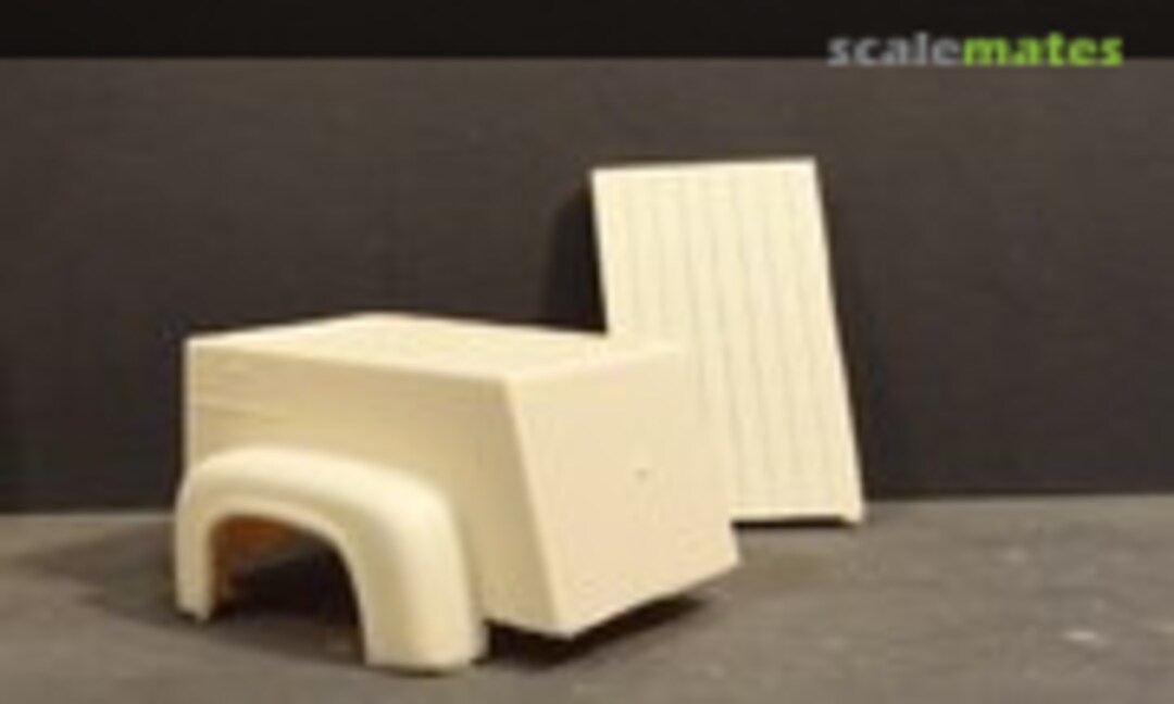 1:25 1956 Ford Pick-Up Box (Star Models )