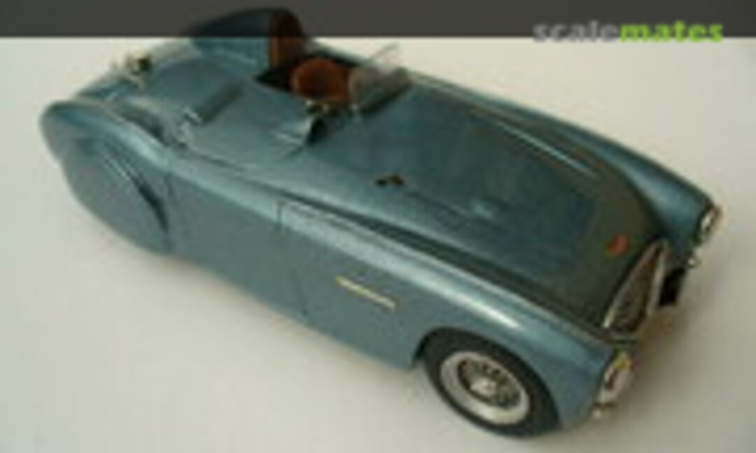 Austin-Healey 100 (K&amp;R Replicas KRRL95)