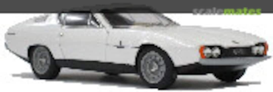 1:43 Jaguar Piranha (Yow Modellini K154) K154