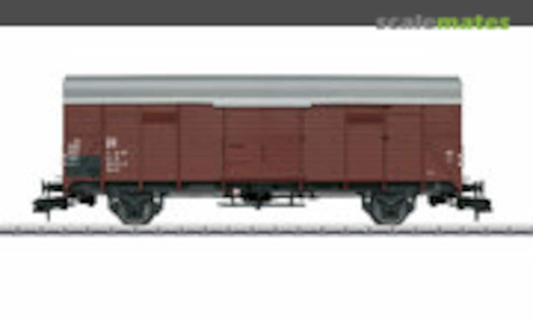 Type GI Boxcar, DR (Märklin 58835)