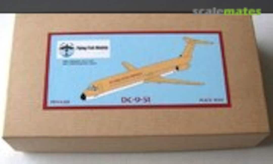 1:144 McDonnell Douglas DC-9-51 (Flying Fish Models FFM4421)
