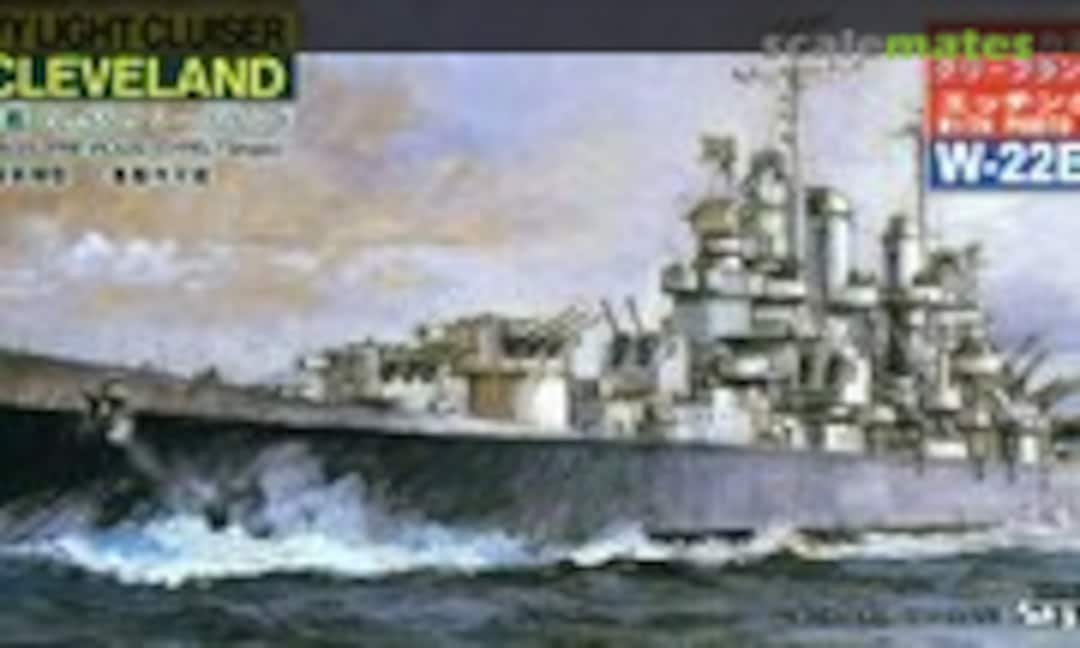 1:700 CL-55 Cleveland (Pit-Road W22E)