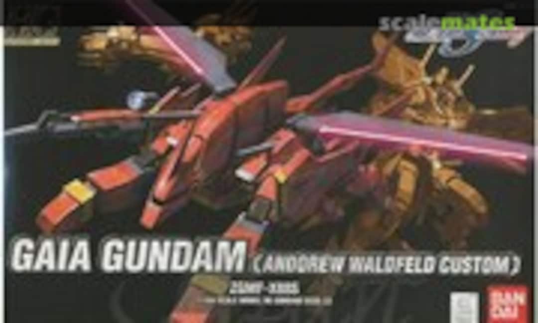 1:144 ZGMF-X88S Gaia Gundam (Andrew Waldfeld Custom) (Bandai 0138255) 0138255