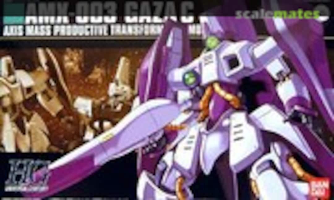 1:144 AMX-003 Gaza C (Haman Karn) (Bandai 0141907) 0141907