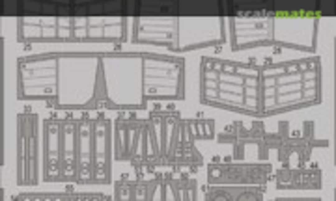 1:72 DH-100 F.Mk.6 (Eduard 73374) 73374