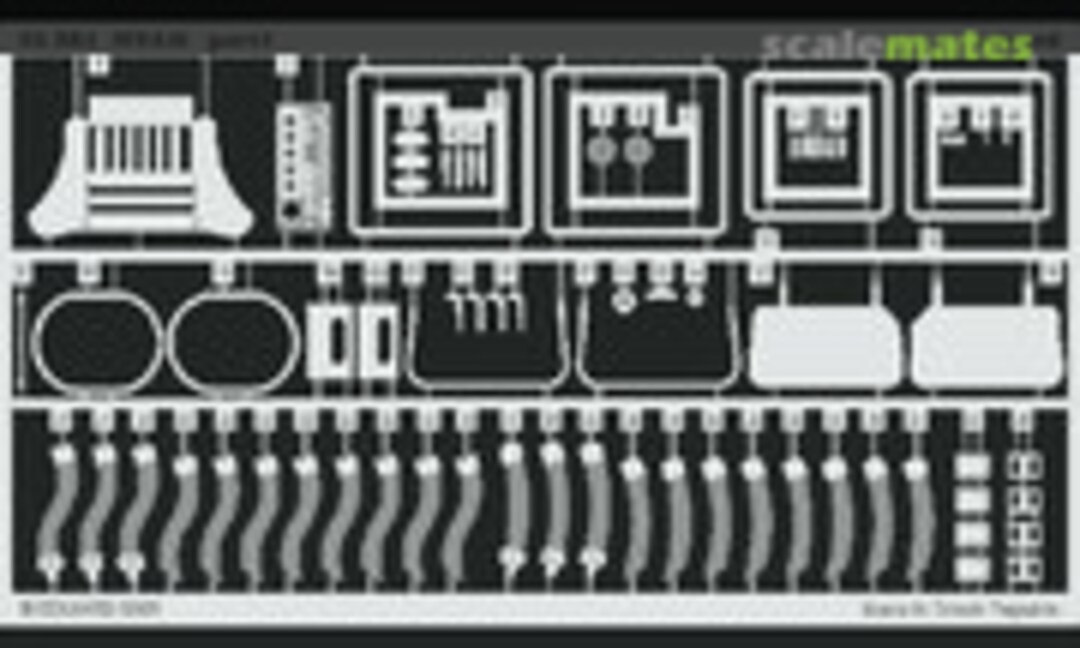1:35 MT-LB (Eduard 35384) 35384