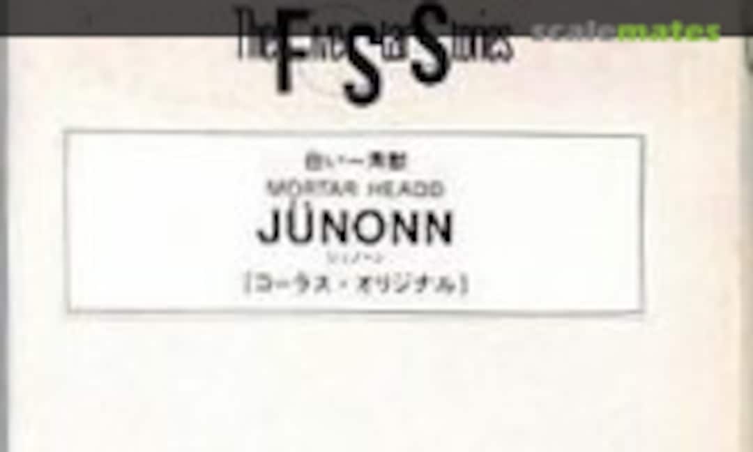 1:220 Jünonn (Kaiyodo )