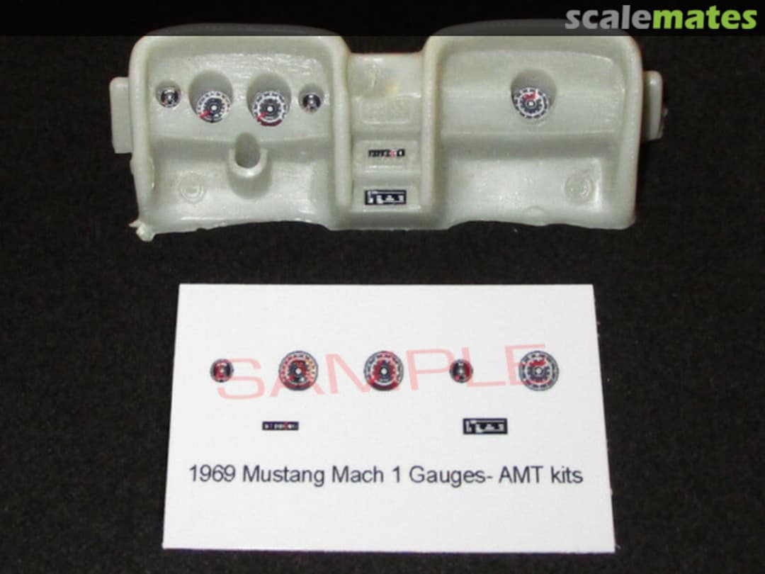 Boxart 1969 Ford Mustang Mach 1 Best Model Car Parts Boxart 1969 Ford Mustang Mach 1 Best Model Car Parts