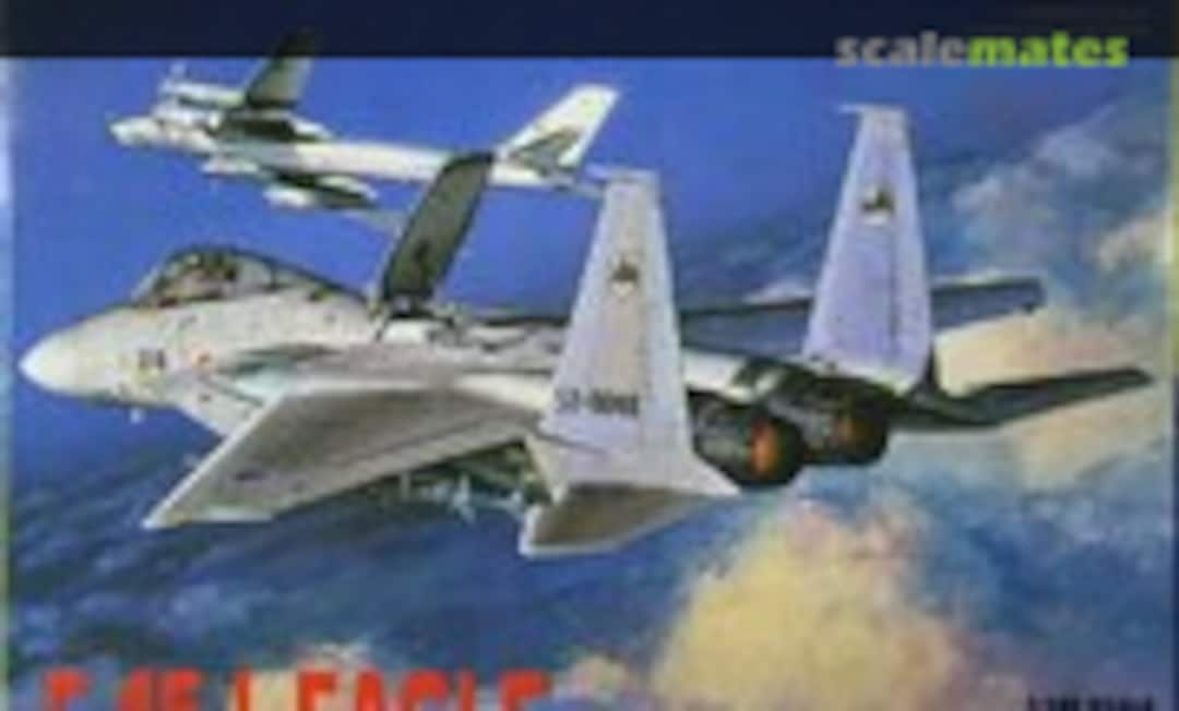1:144 F-15J Eagle (Dragon 4519)