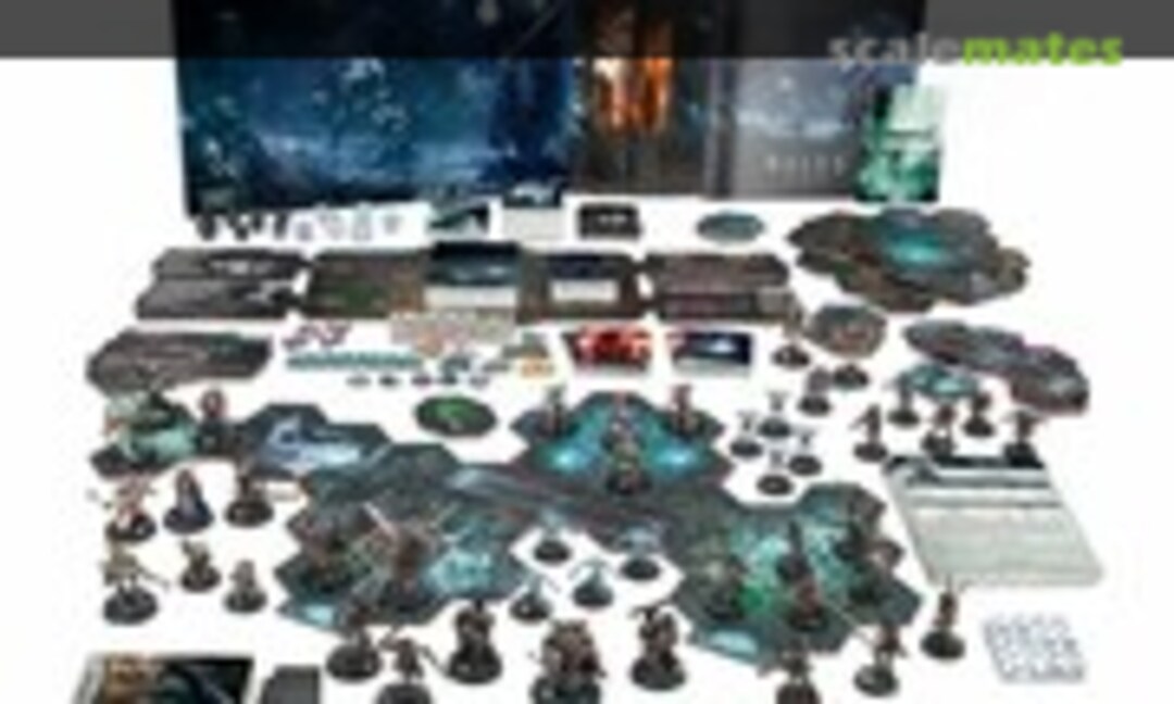 28mm Blackstone Fortress (Games Workshop BF-01-60) BF-01-60