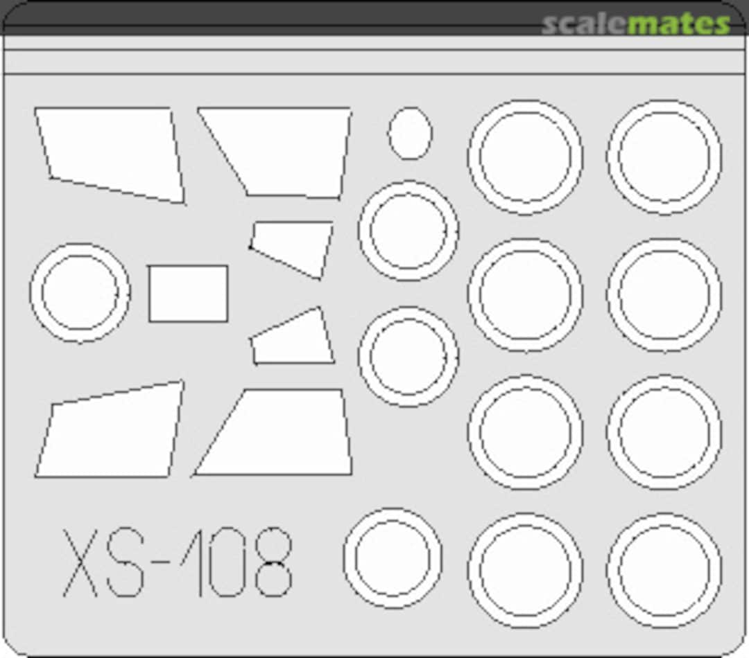Boxart P-3C Orion XS108 Eduard Boxart P-3C Orion XS108 Eduard