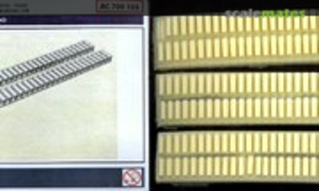 1:700 CARGO TINS (L'Arsenal AC 700 105) AC 700 105