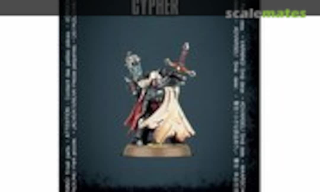 28mm Cypher (Games Workshop 43-42) 43-42
