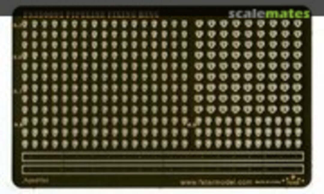 1:350 Pipeline Fixing Ring (Five Star Model FS350092) FS350092
