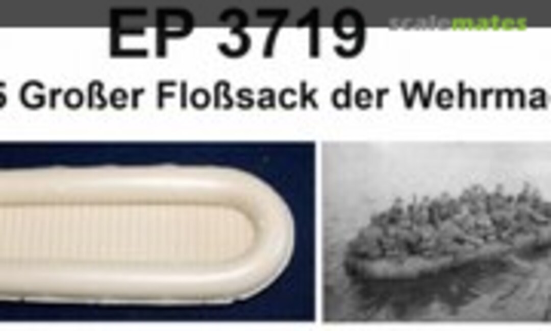 1:35 Großer Floßsack der Wehrmacht (Peddinghaus-Decals 35 3719) 35 3719