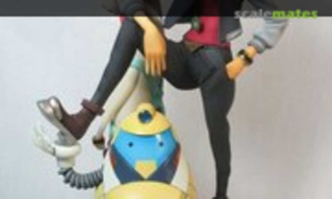 No Dandy (Atelier Hiro )