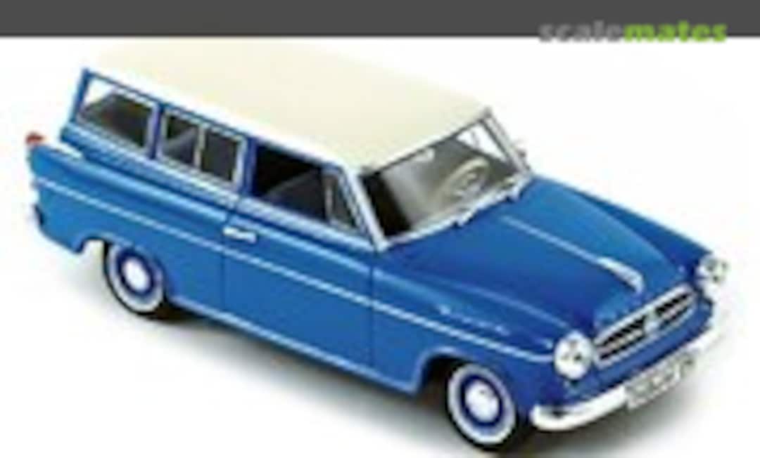 Borgward Isabella Combi (Norev 820011)