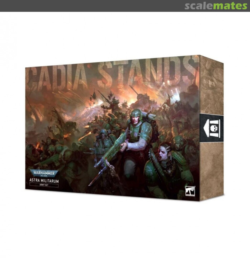 Boxart Cadia Stands 47-03 Games Workshop Boxart Cadia Stands 47-03 Games Workshop