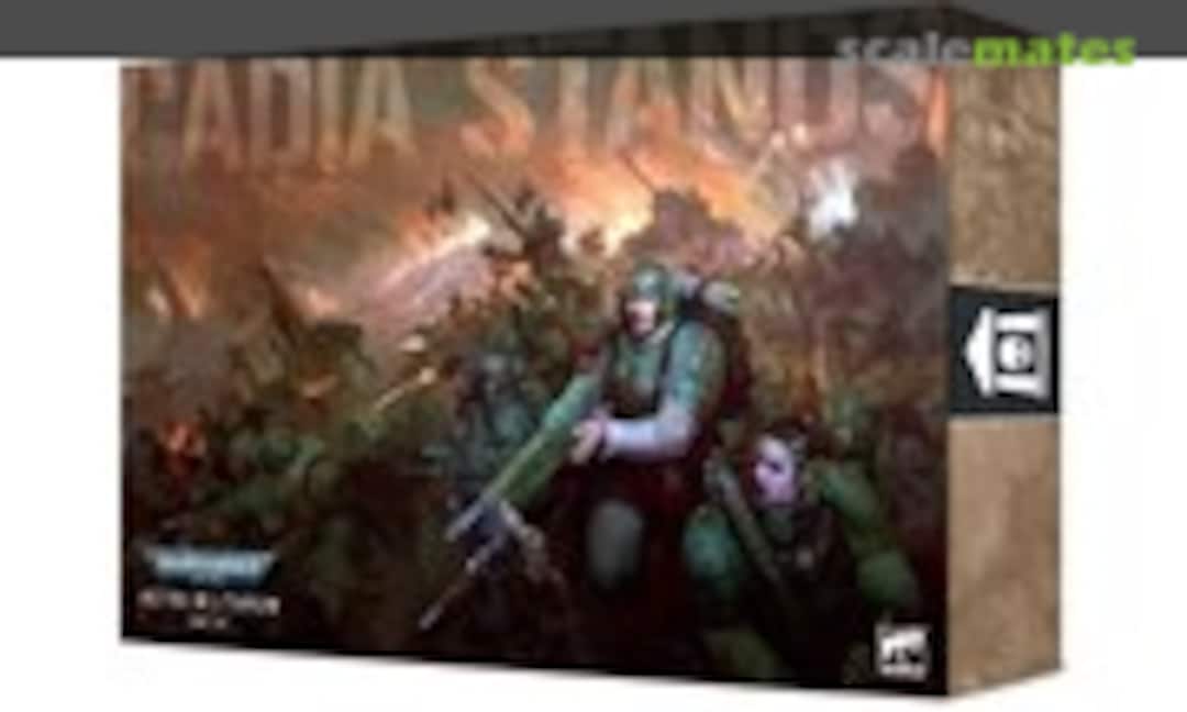 28mm Cadia Stands (Games Workshop 47-03) 47-03