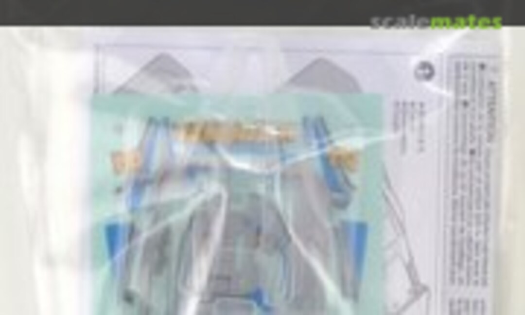 1:32 Vanquish Clear Body Set (Tamiya 15448)