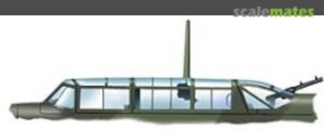 Boxart Messerschmitt Bf 110 C/D Cristal Clear Canopy 9545 Squadron Boxart Messerschmitt Bf 110 C/D Cristal Clear Canopy 9545 Squadron