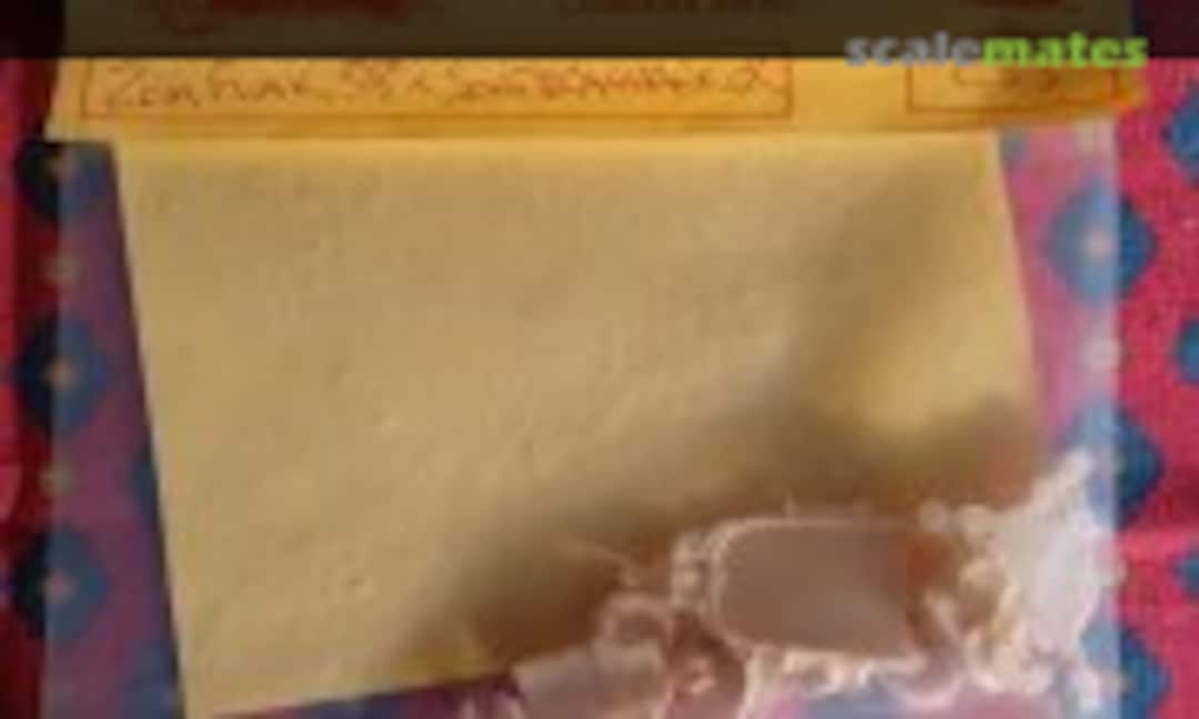 1:76 2 cm FlaK 38 + Sd Ah 51 (Cromwell Models G33) G33