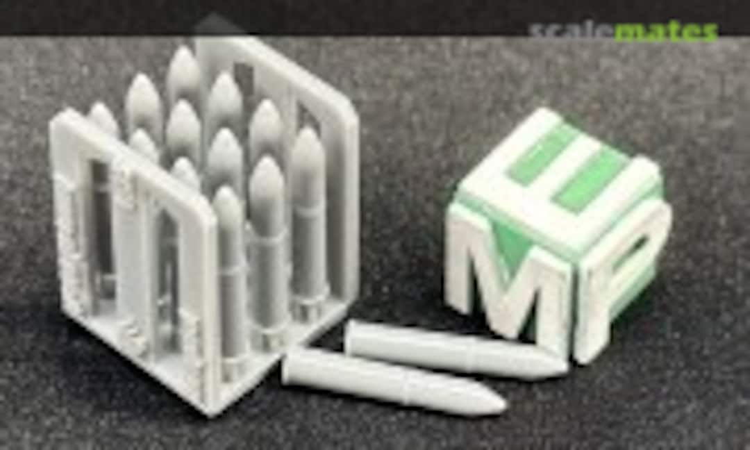 1:35 Ammo 84mm QF18 - Shrapnel (EMP3d 35041143) 35041143