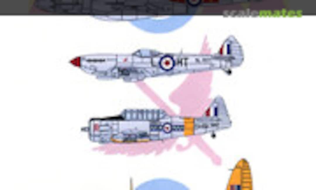 1:48 Weekend Warriors (Freightdog Models FSD48002) FSD48002