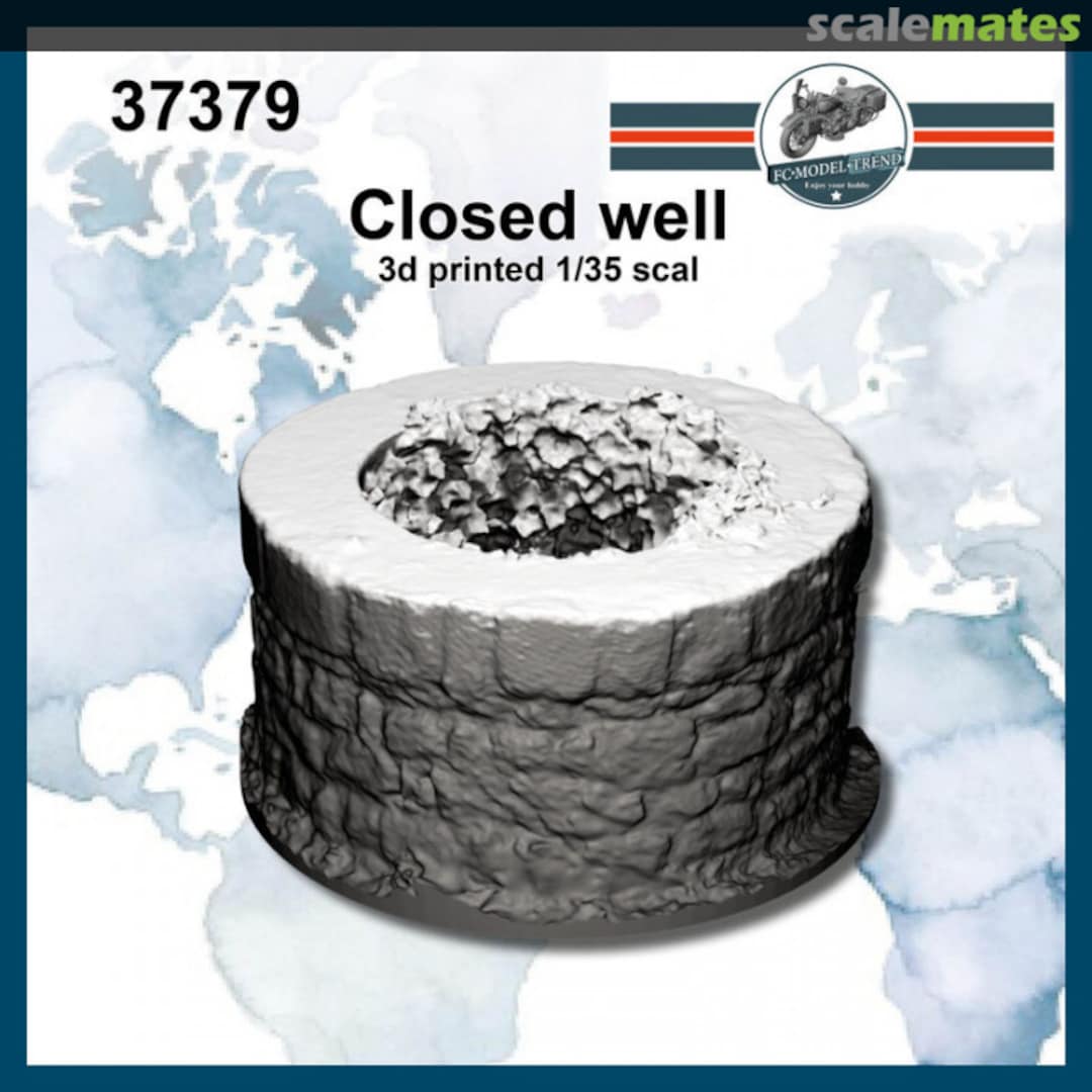 Boxart Closed Well (3D-Printed) 37379 FC Model Trend Boxart Closed Well (3D-Printed) 37379 FC Model Trend