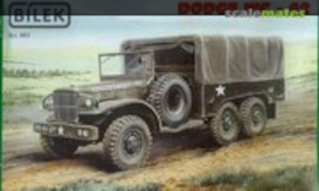 1:35 Dodge WC 62 (Bilek 993)