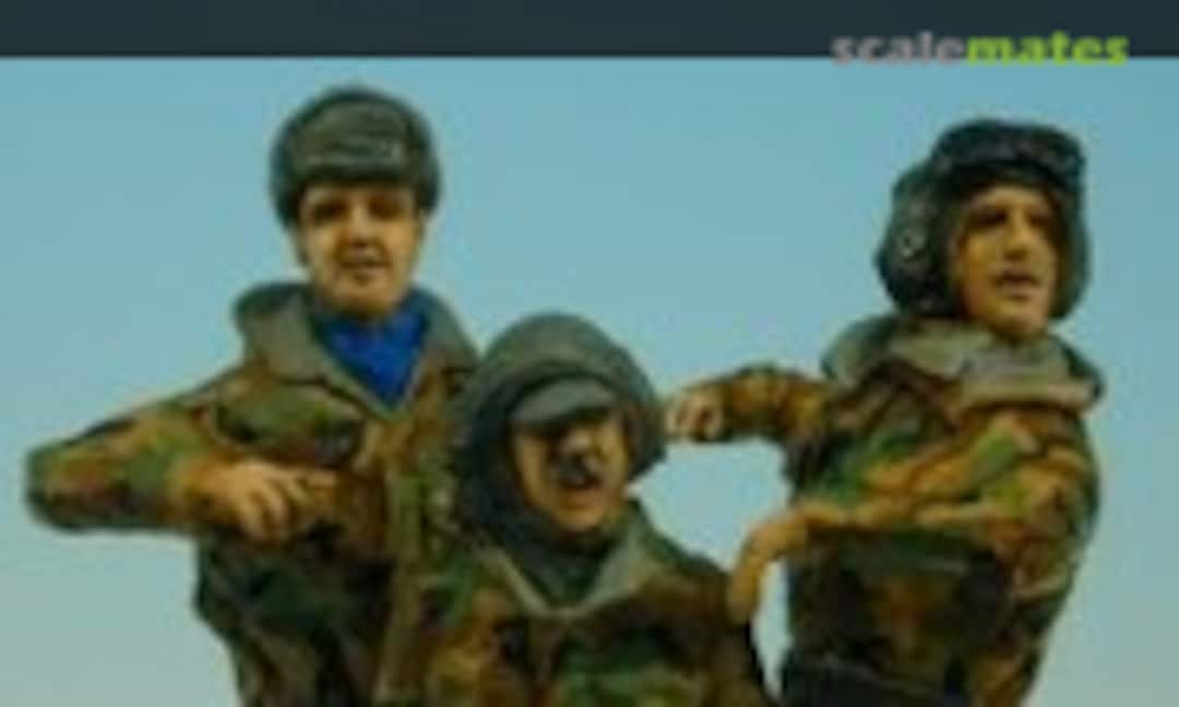 1:35 Modern British Army MBT, CVR ( T ) (Accurate Armour FS03) FS03