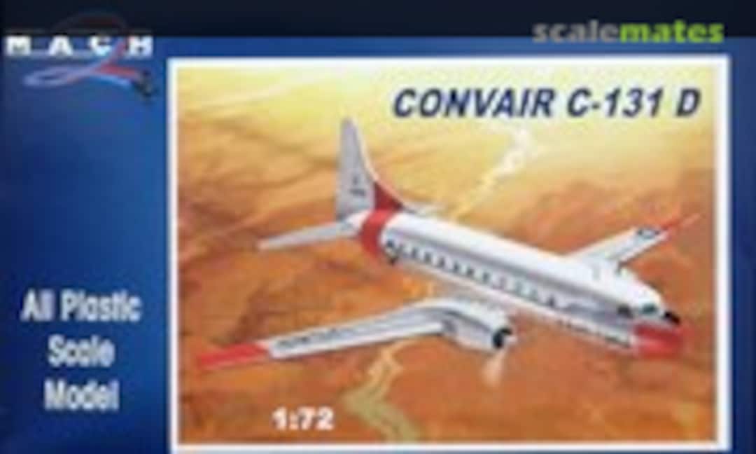 1:72 Convair C-131 D (MACH 2 GP.051) GP.051