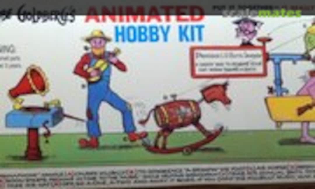 1:25 Back Scratcher and Hat Remover (Marx Toy Company 958) 958