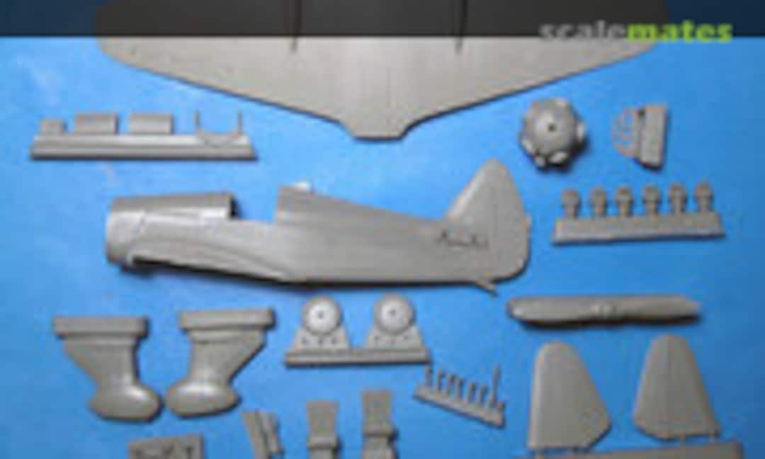 1:48 Yakovlev UT-1 (Vector VRK48008)