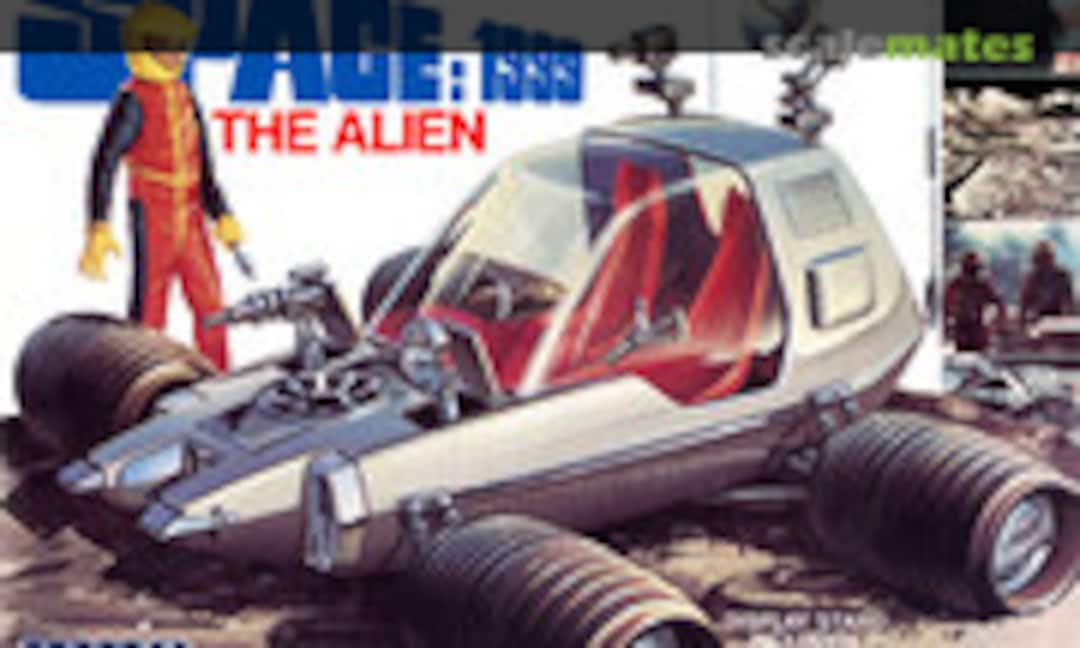 1:25 Space: 1999 The Alien (MPC 795) 795