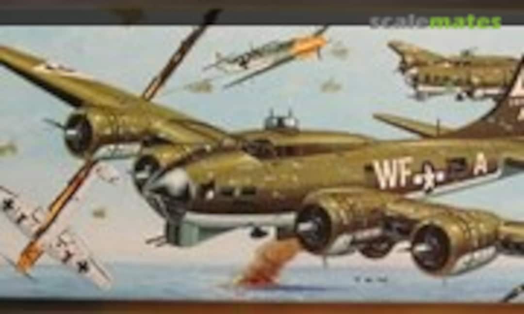 1:64 B-17G Flying Fortress (Lindberg 574-200)