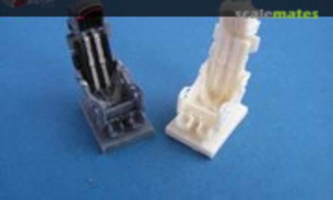 1:32 EJECTION SEAT (Pavla Models S 32001 KK-2) S 32001 KK-2