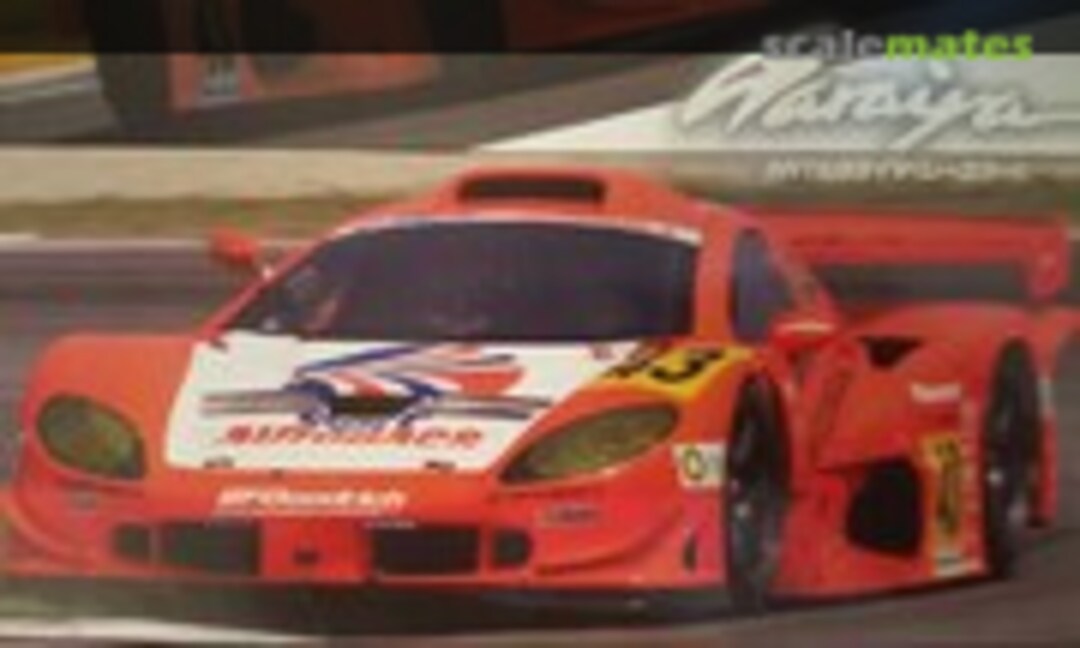 1:24 ARTA Garaiya (JGTC Racing Car) (Fujimi 18882) 18882