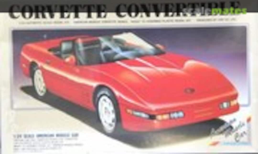 1:24 Corvette Convertible (ARII 21009-1500)