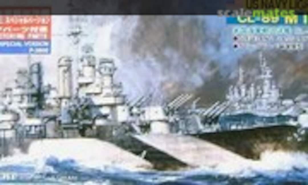 1:700 CL-89 Miami (Pit-Road W23E)