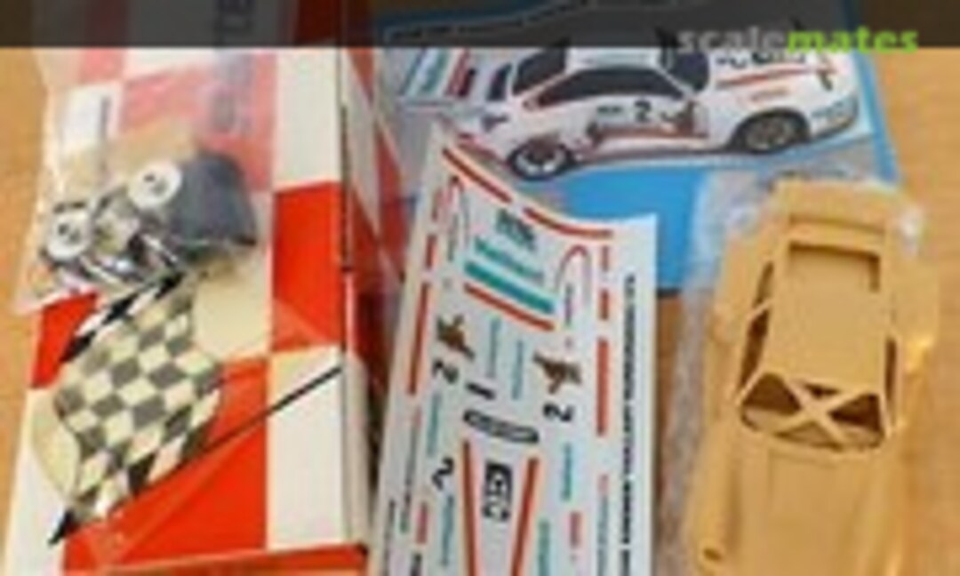 Porsche 935 K1 &quot;Vaillant&quot; (Starter )