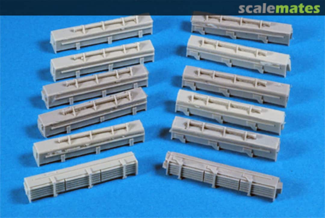 Boxart RAF Small Bomb Containers (SBC) BB17 Belcher Bits Boxart RAF Small Bomb Containers (SBC) BB17 Belcher Bits