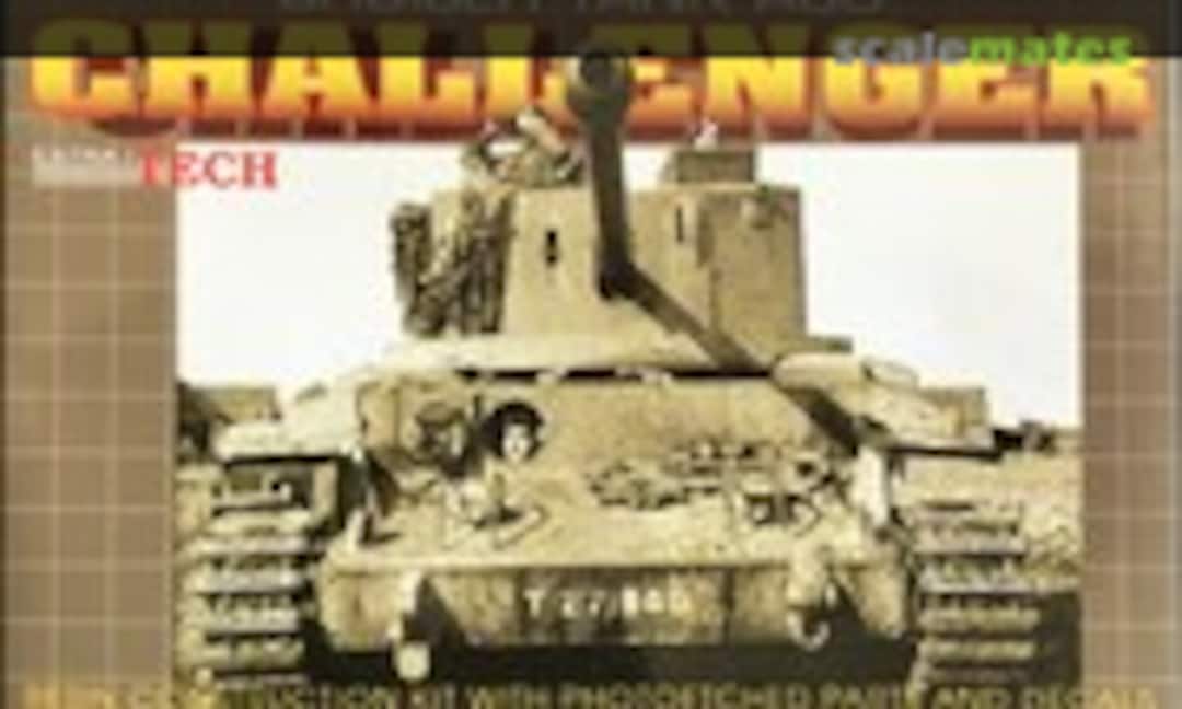 1:72 A30 Challenger (Extratech EXM7242)