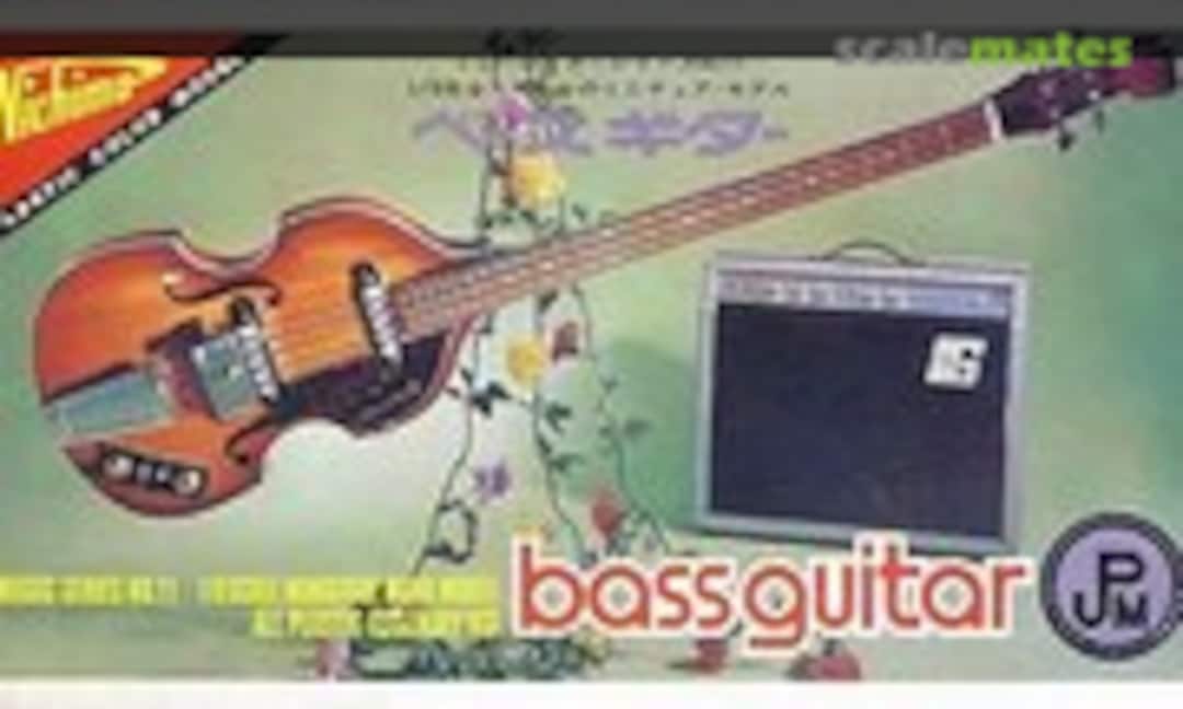 1:8 Bass Guitar (Nichimo MS-0811-200)
