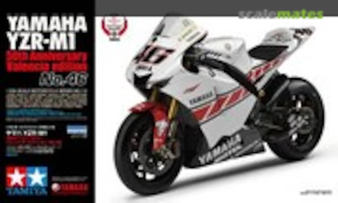 1:12 Yamaha YZR-M1 (Tamiya 14115)