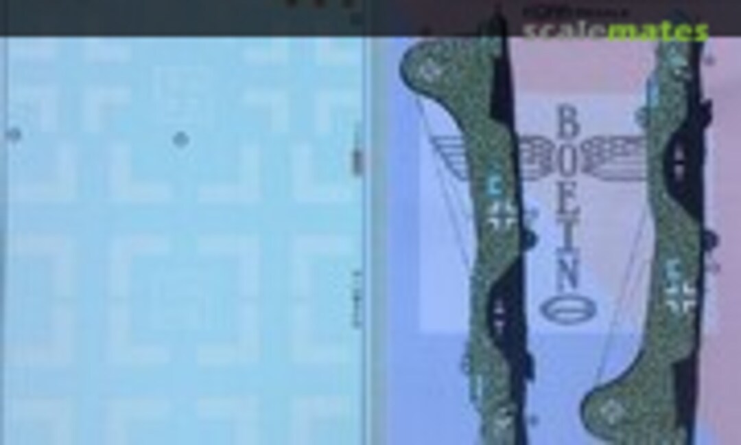 1:48 Boeing B-17G-10-VE Flying Fortress (Kora Models NDT48013) NDT48013