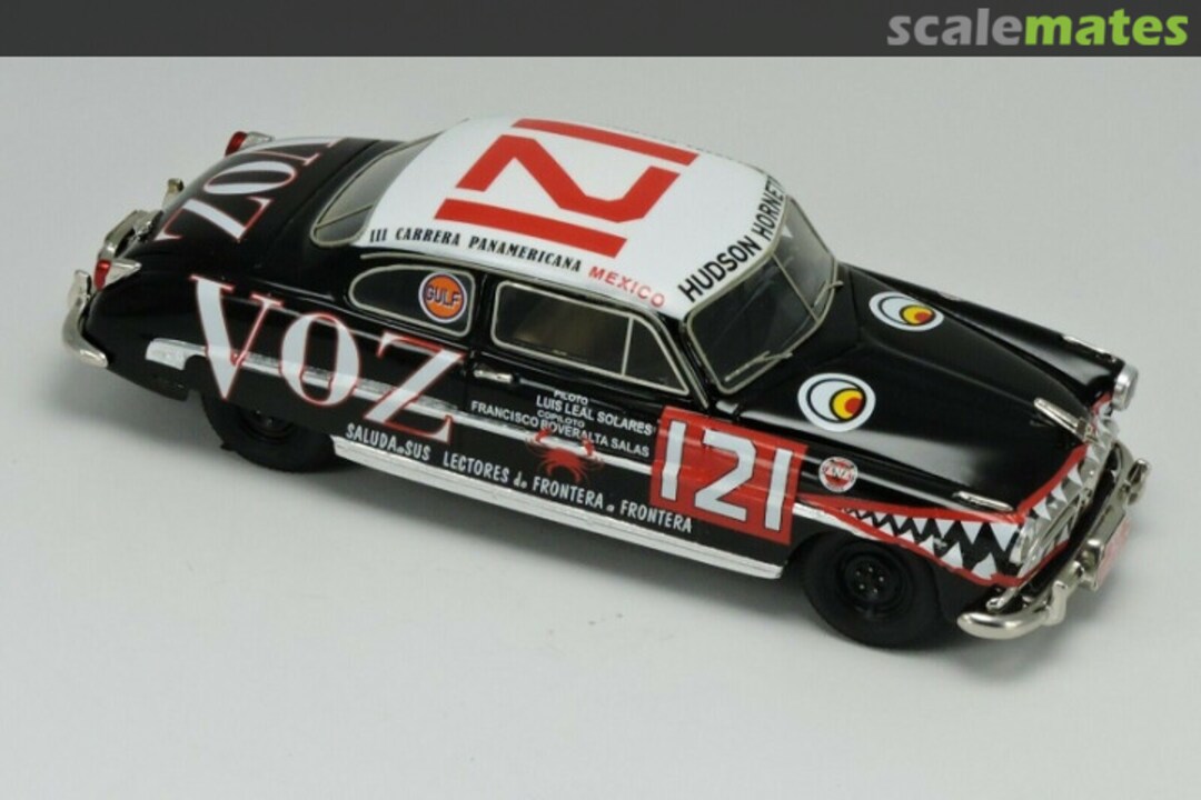 Boxart Hudson Hornet "VOZ" ARE998 Arena Modelli Boxart Hudson Hornet "VOZ" ARE998 Arena Modelli