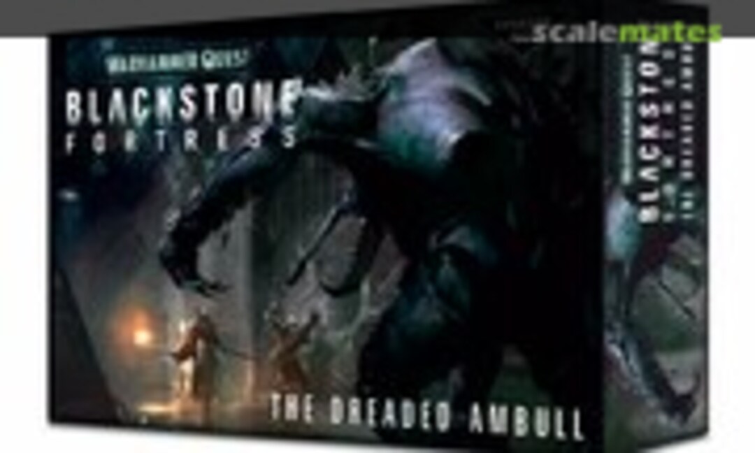 28mm Blackstone Fortress – The Dreaded Ambull (Games Workshop BF-02-60) BF-02-60